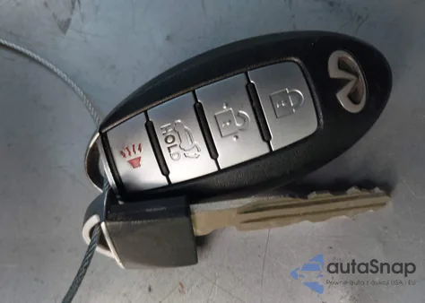 2013 Infiniti Jx35 z USA, uszkodzony, nr VIN 5N1AL0MN4DC332069